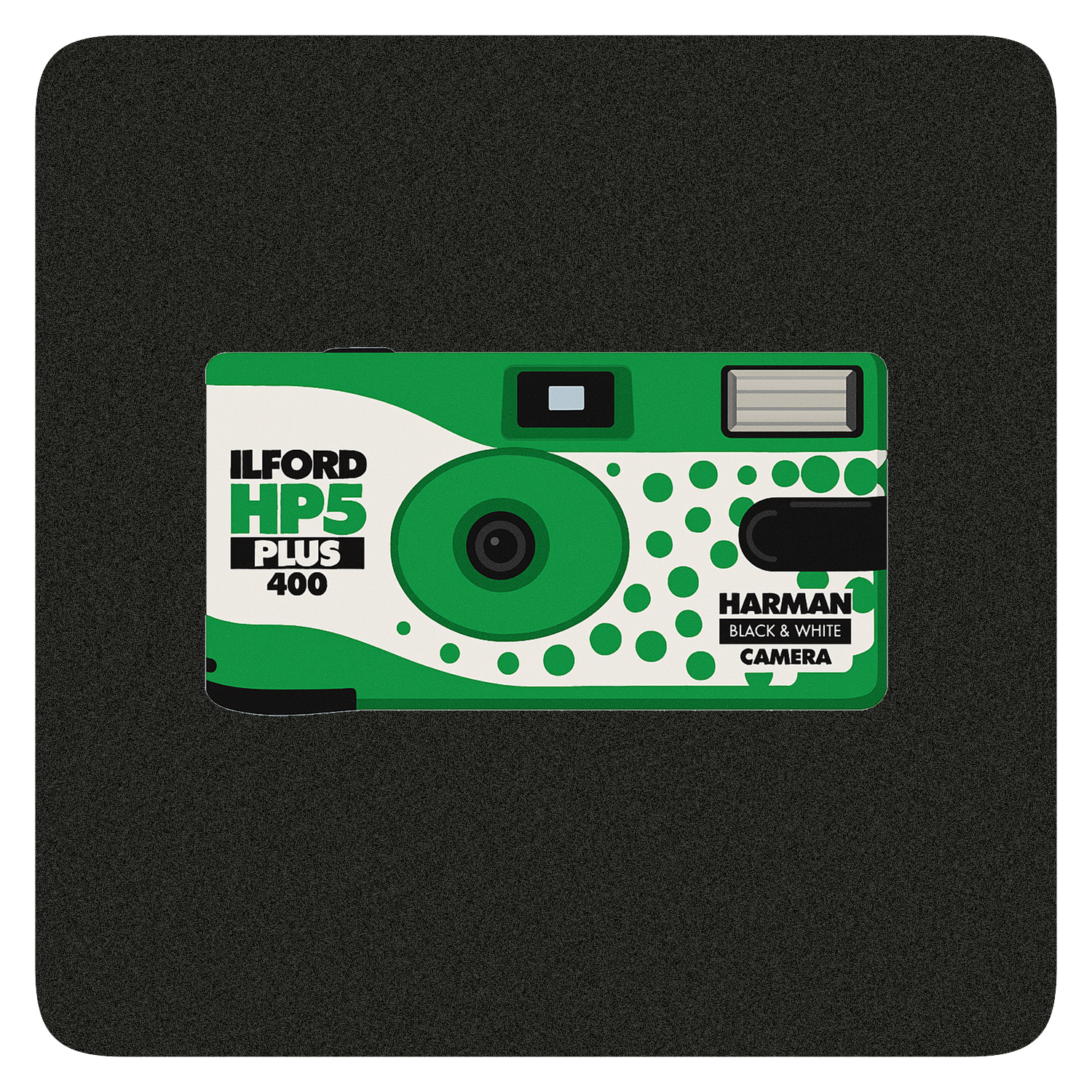 Black & White Disposables