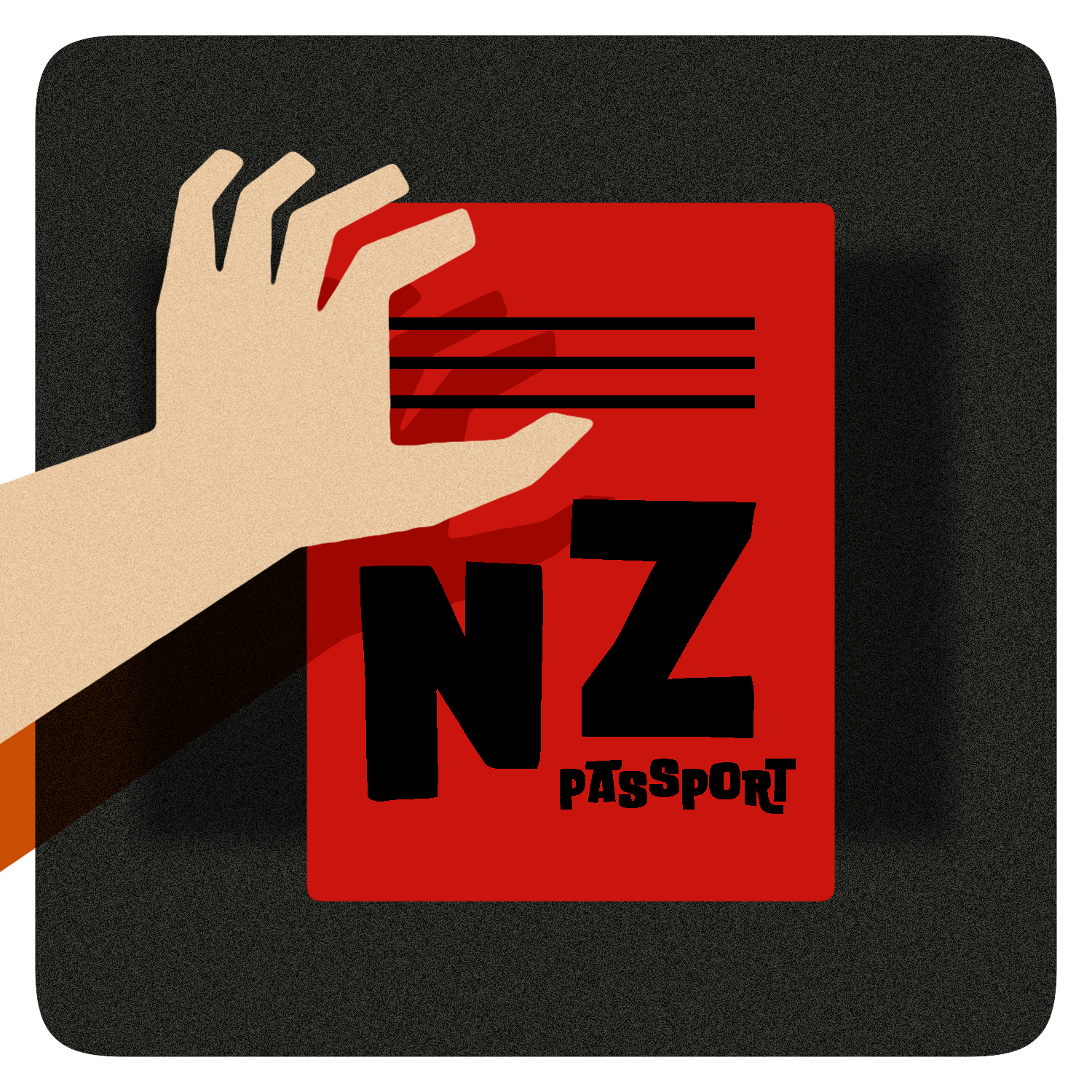 NZ Passports