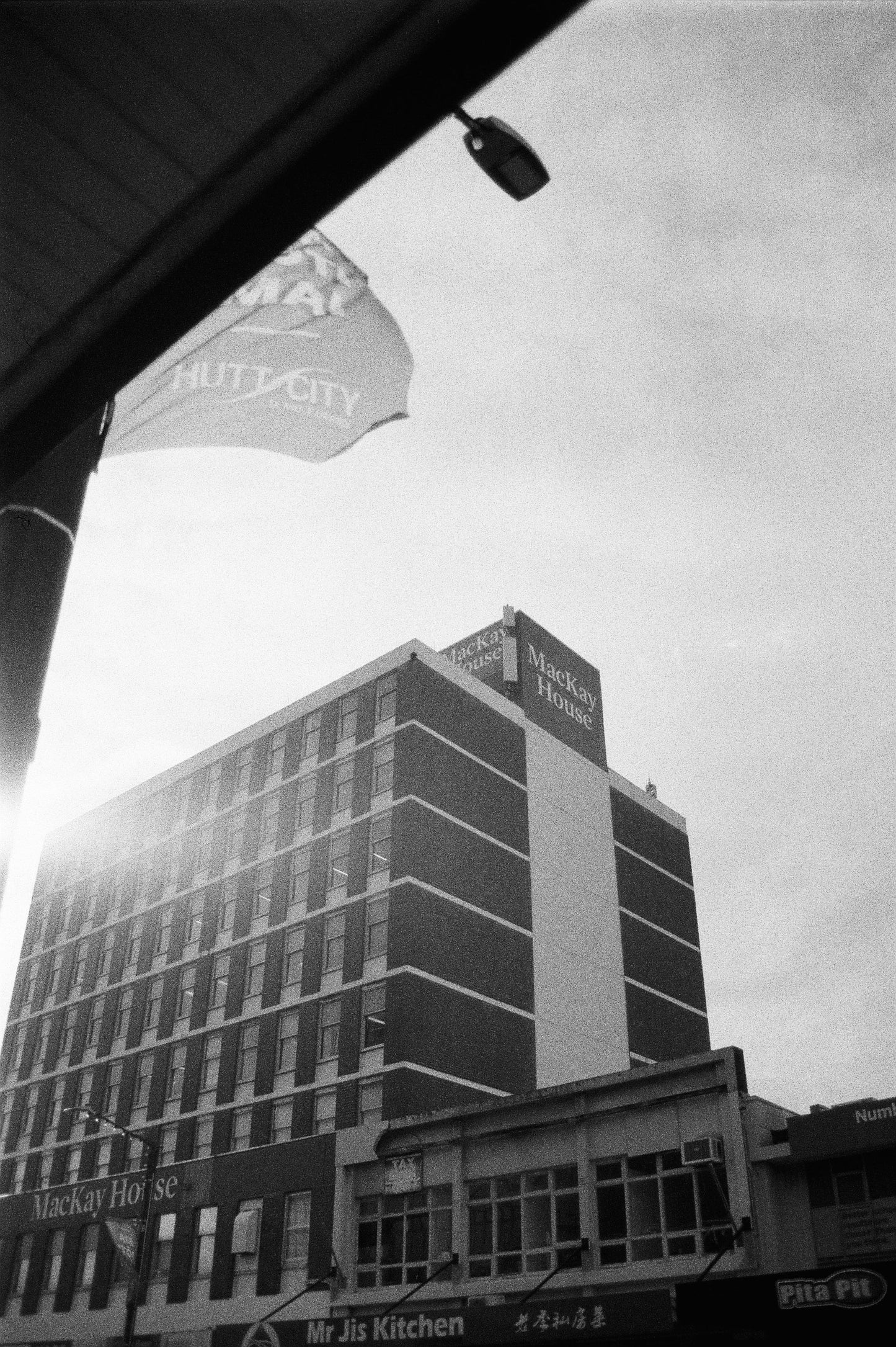 Pentax MZ-50 - The "Living on Borrowed Time" Special