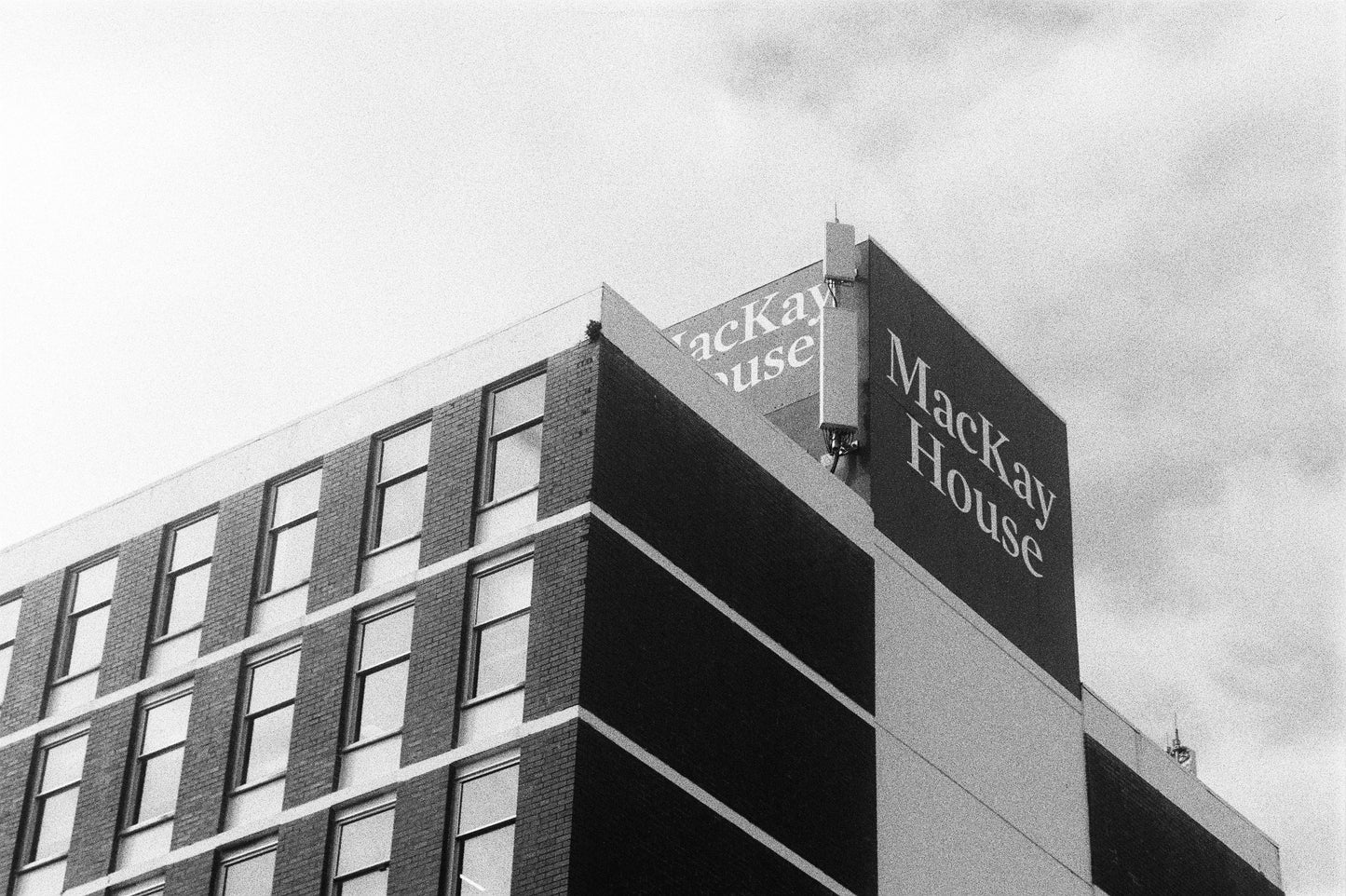 Ilford FP4 - 36exp