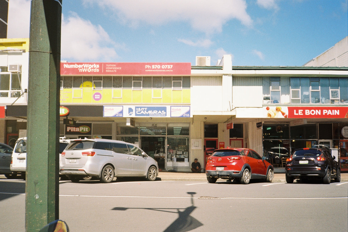 Minolta FS-E II - Point & Shoot -7066