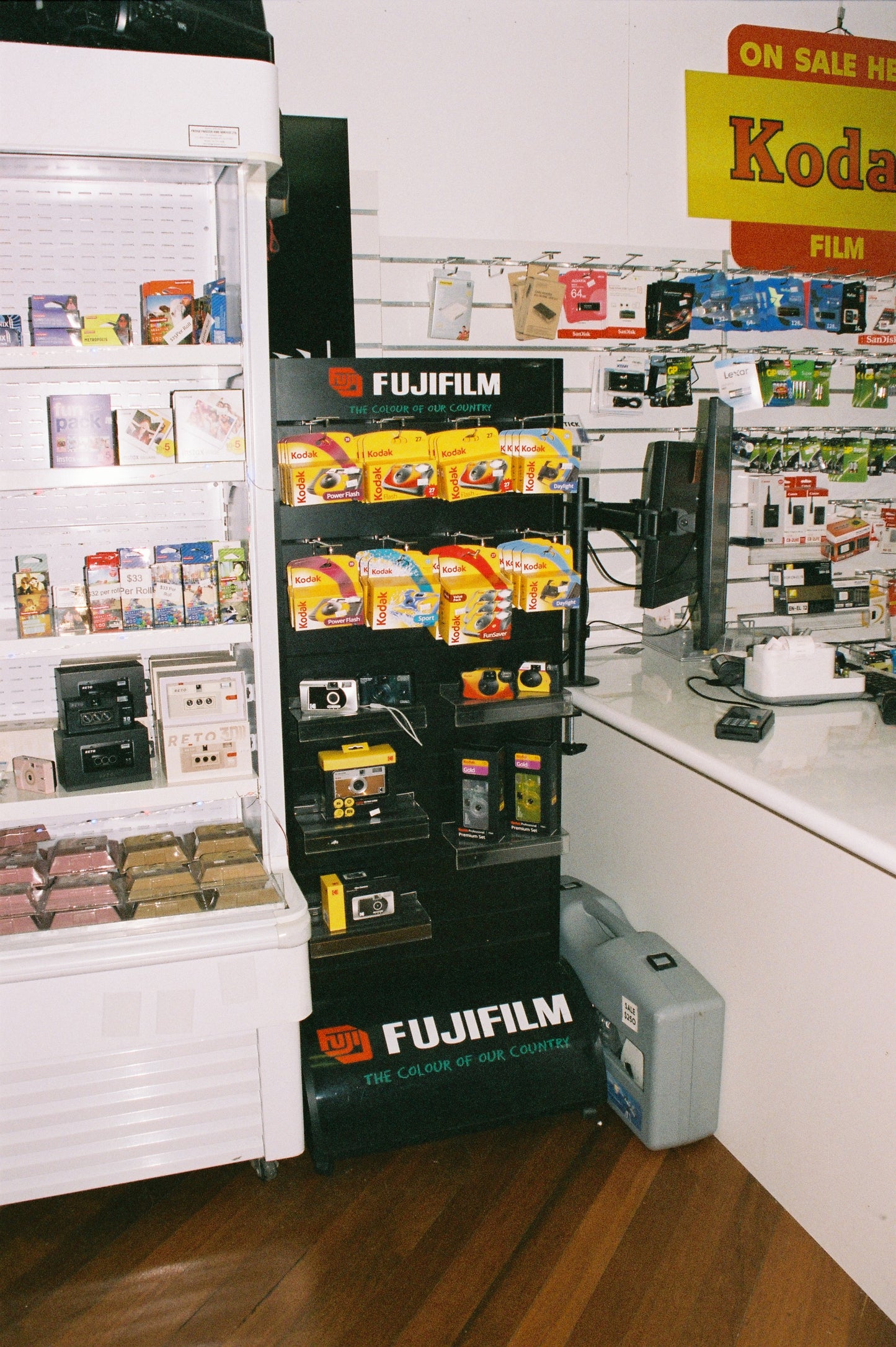 Pentax ZX-30