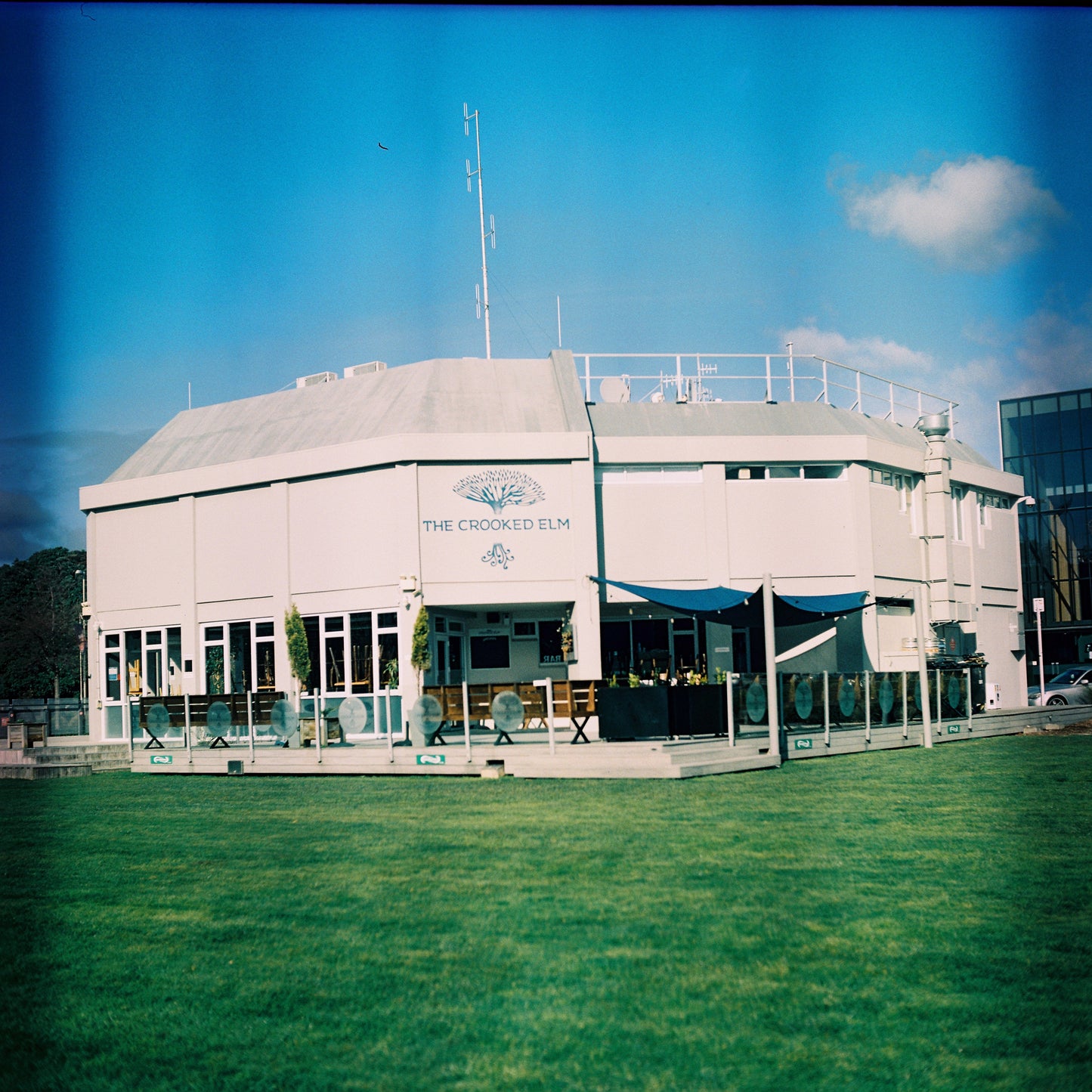 Yashica-Mat - EM