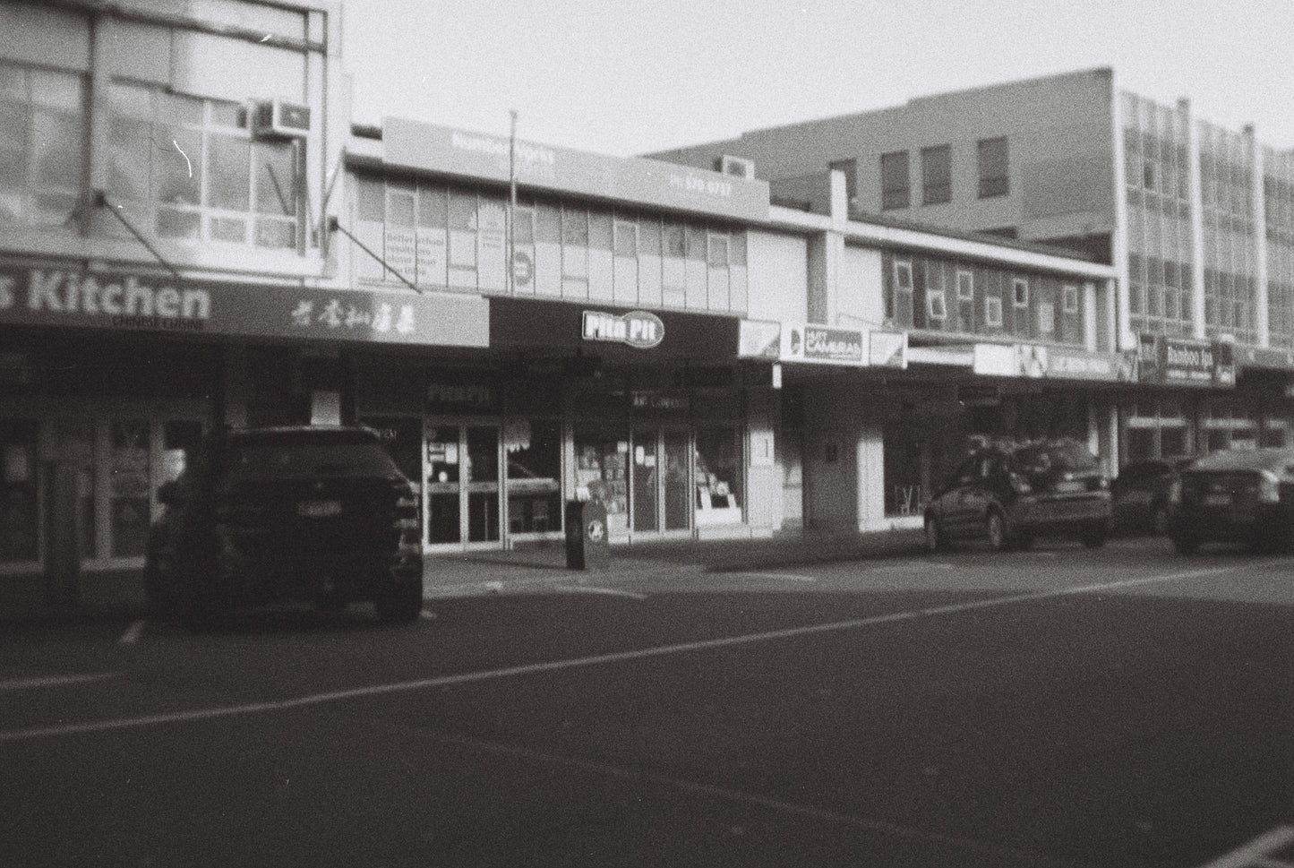 Kodak EKTRA 200 - 110 Film Camera