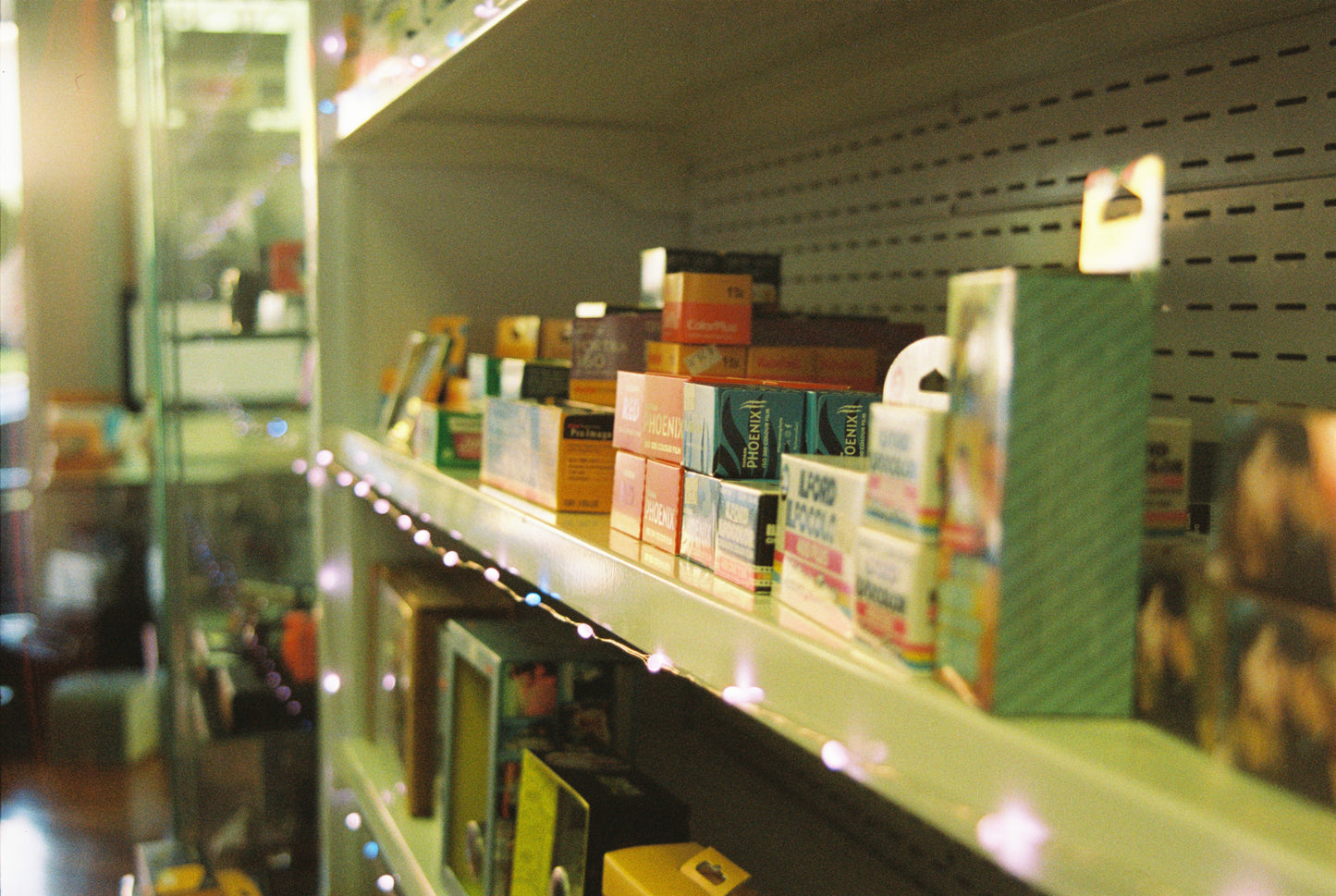 Lomography Color Negative 800 - 36exp