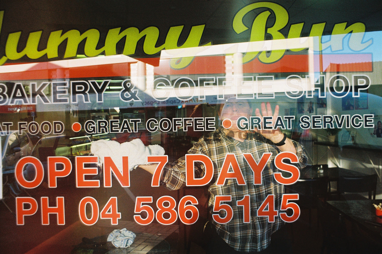 Fujifilm Fujicolor 400