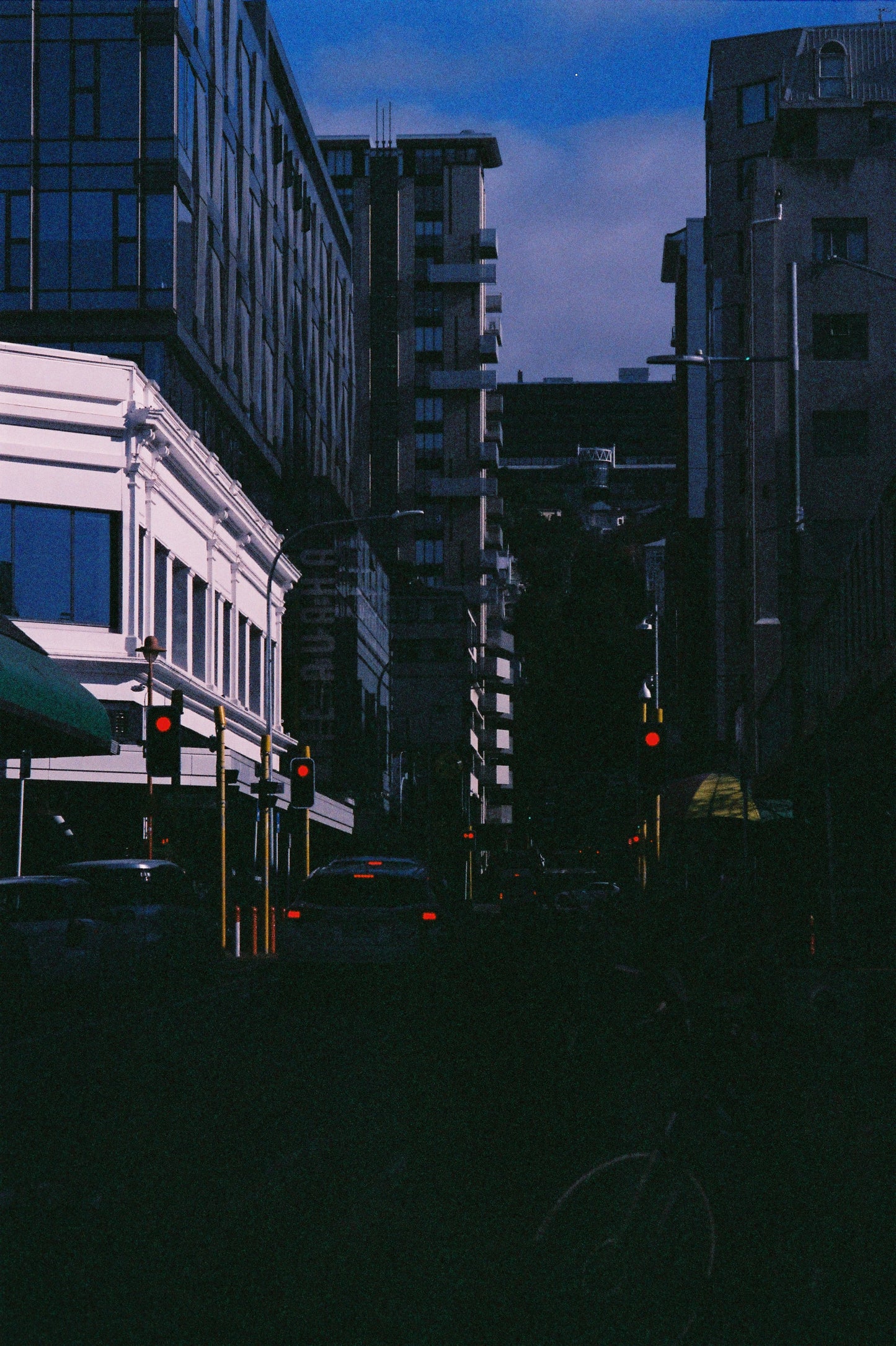 Nikon F2 with 85mm f/1.8