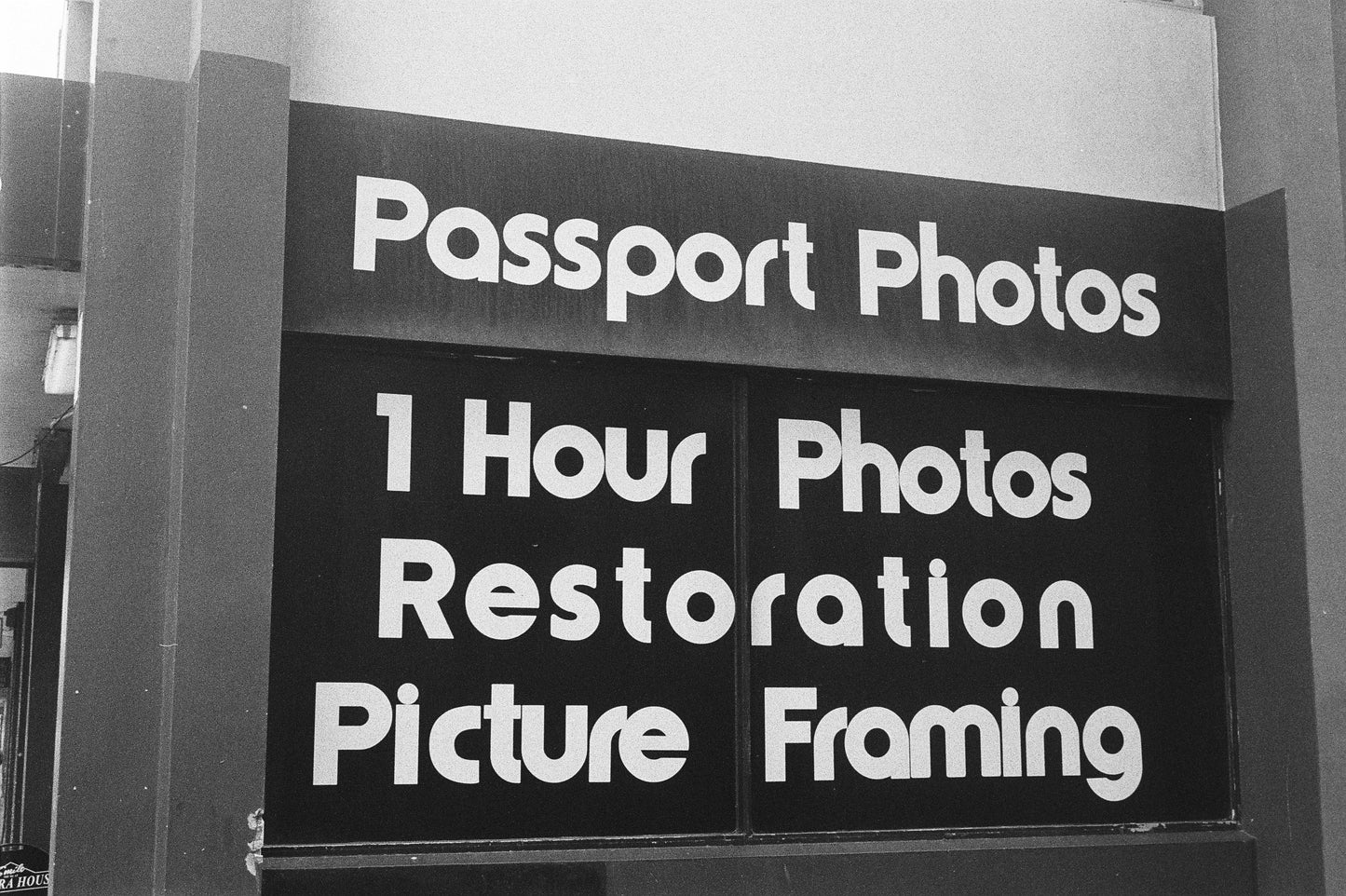 Ilford HP5 Plus 400 - 36exp