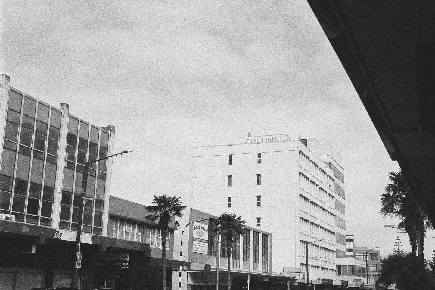 Nikon F55 with Nikon 28-80mm