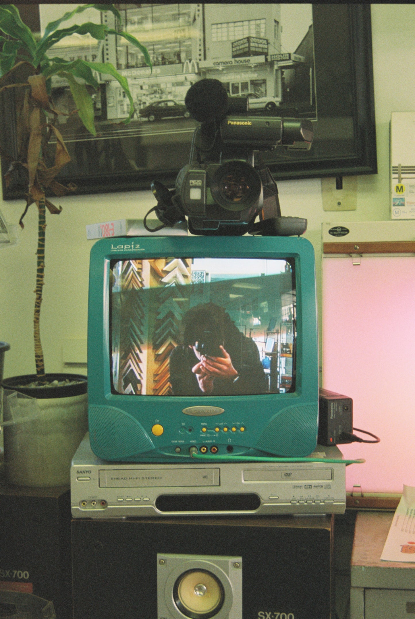 Pentax Z-10 with 35-80mm Pentax Lens