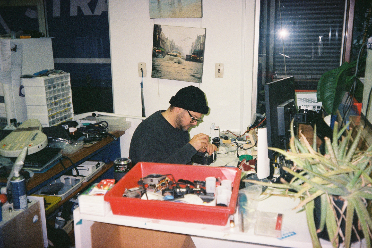 Konica MT-100