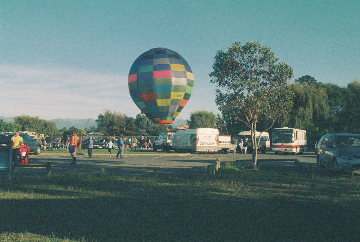 Minolta Dynax 500si with AF 35-70mm