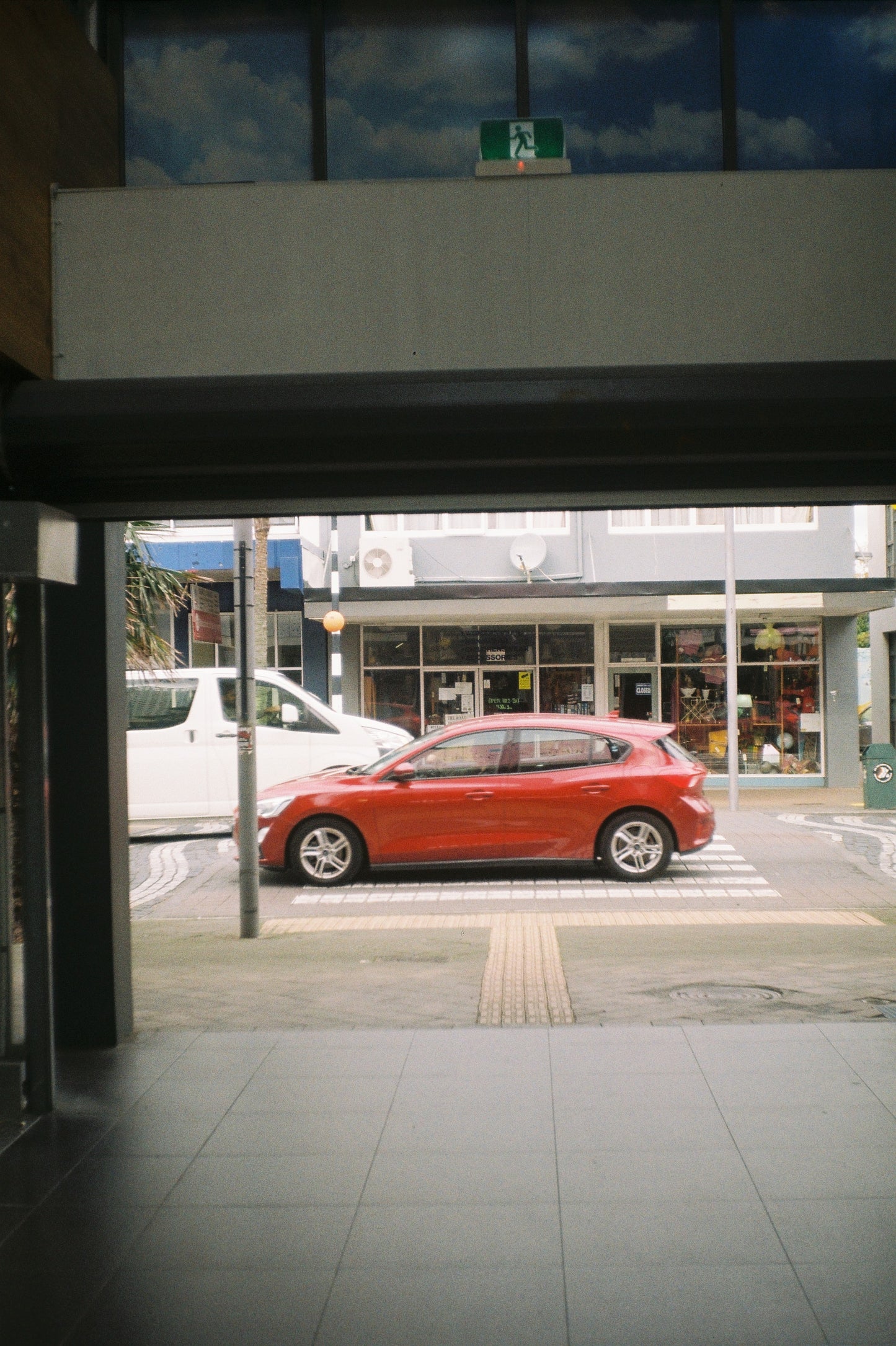 Yashica - MG-1