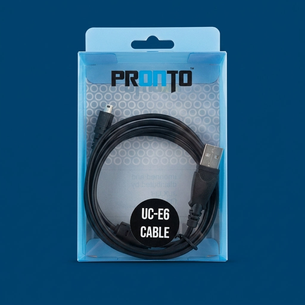 Pronto - E6 Cable