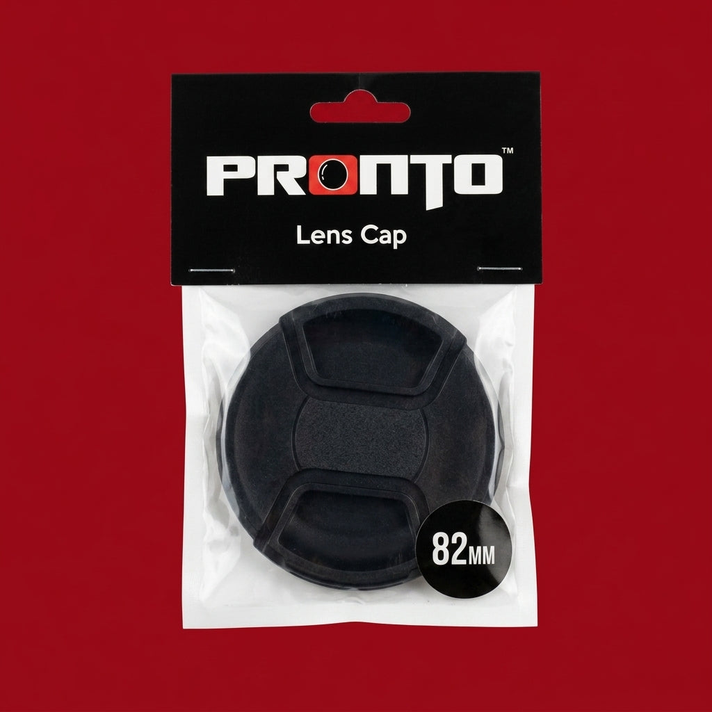 Pronto - Lens Cap - 82mm
