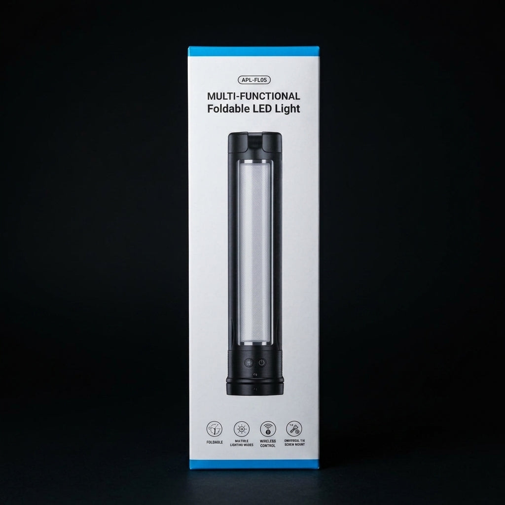 Apexel - Folding LED Light