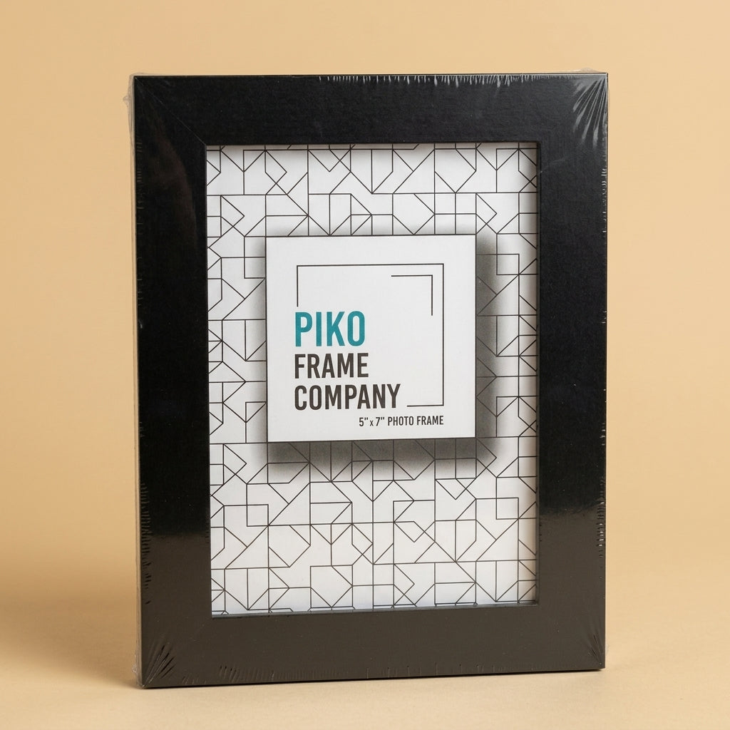 PIKO Frame 5x7 - Black