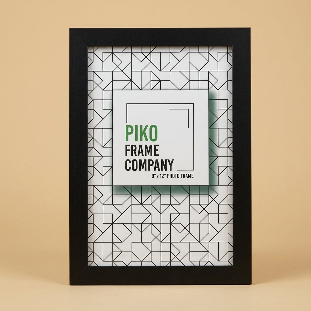 Frame - JLX - Piko - 8x12 - Black