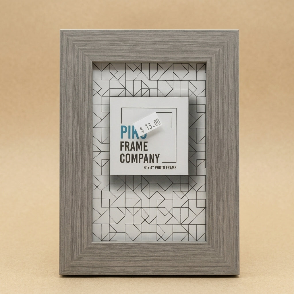 PIKO Frame 6x4 - Grey