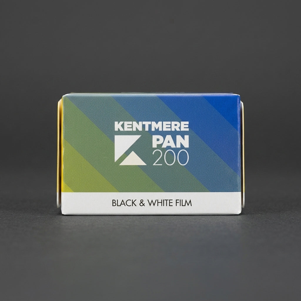 Kentmere 200 - 36