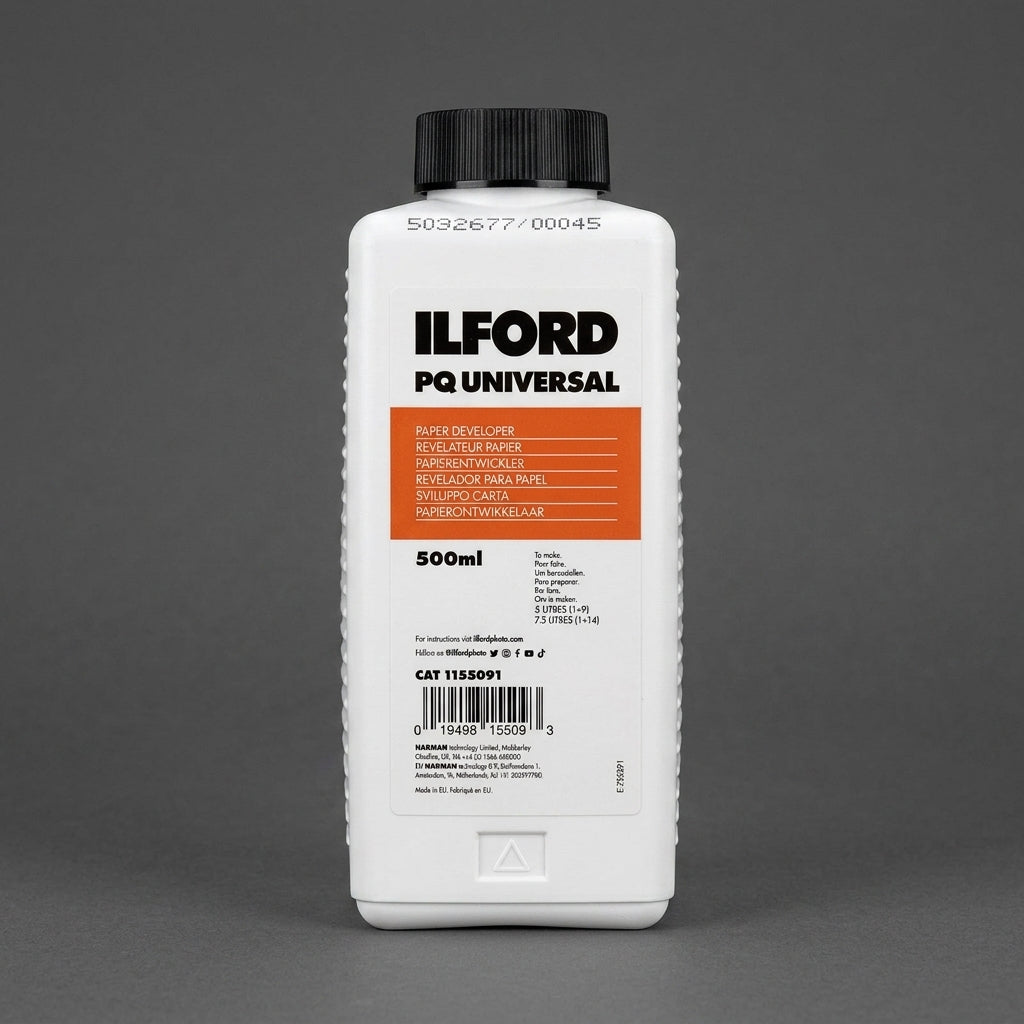 Ilford - PQ Dev
