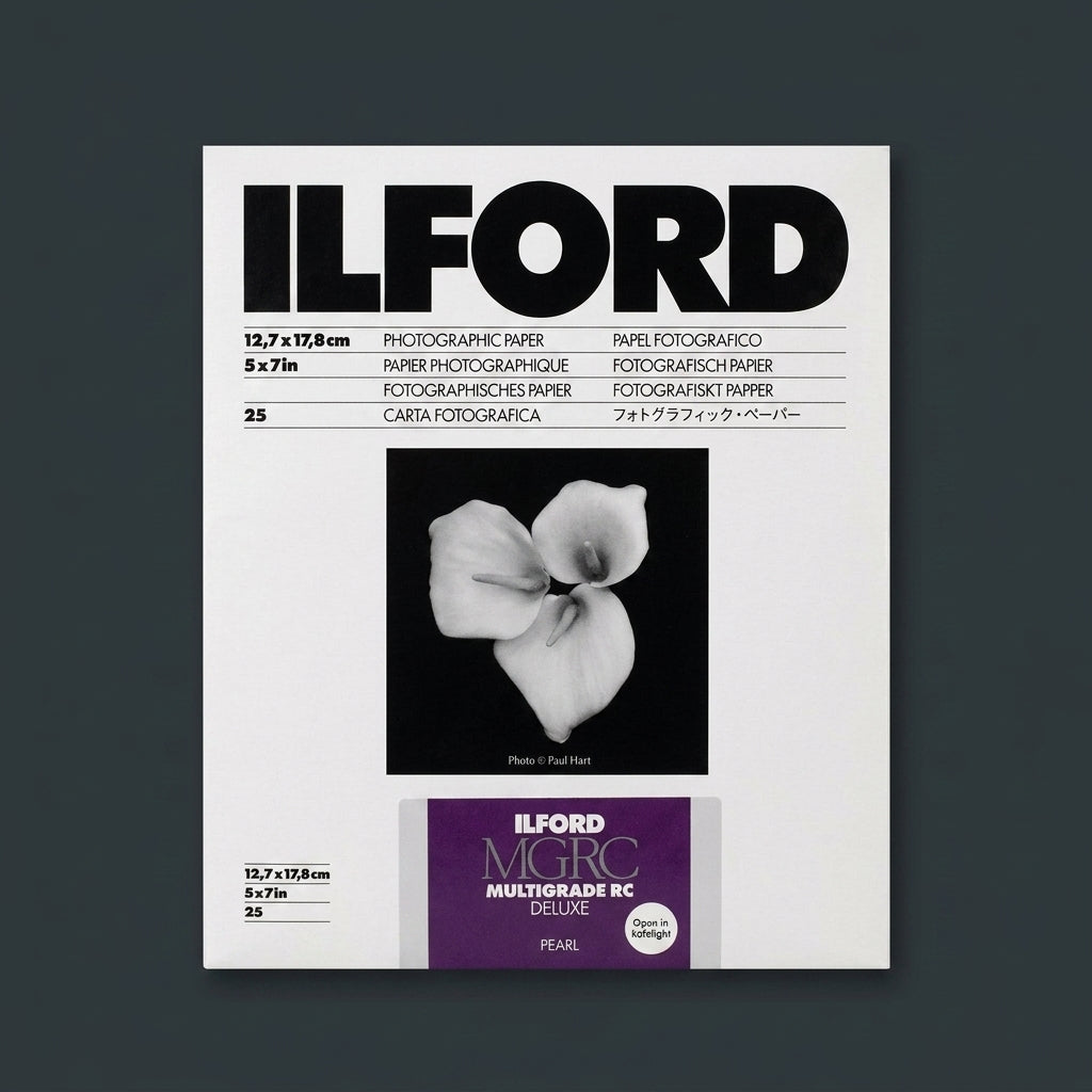 Ilford - Multigrade RC - 5x7 25pk