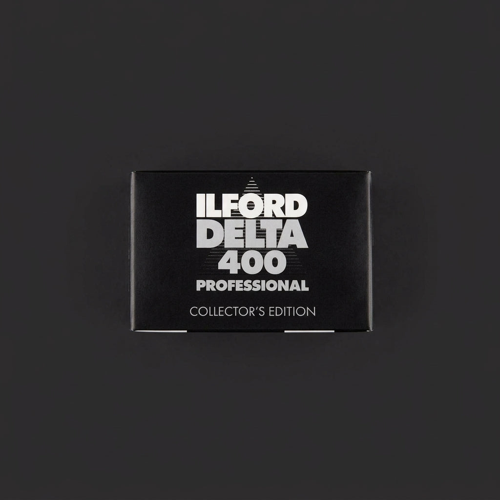 Ilford Delta 400 - Collectors Editi