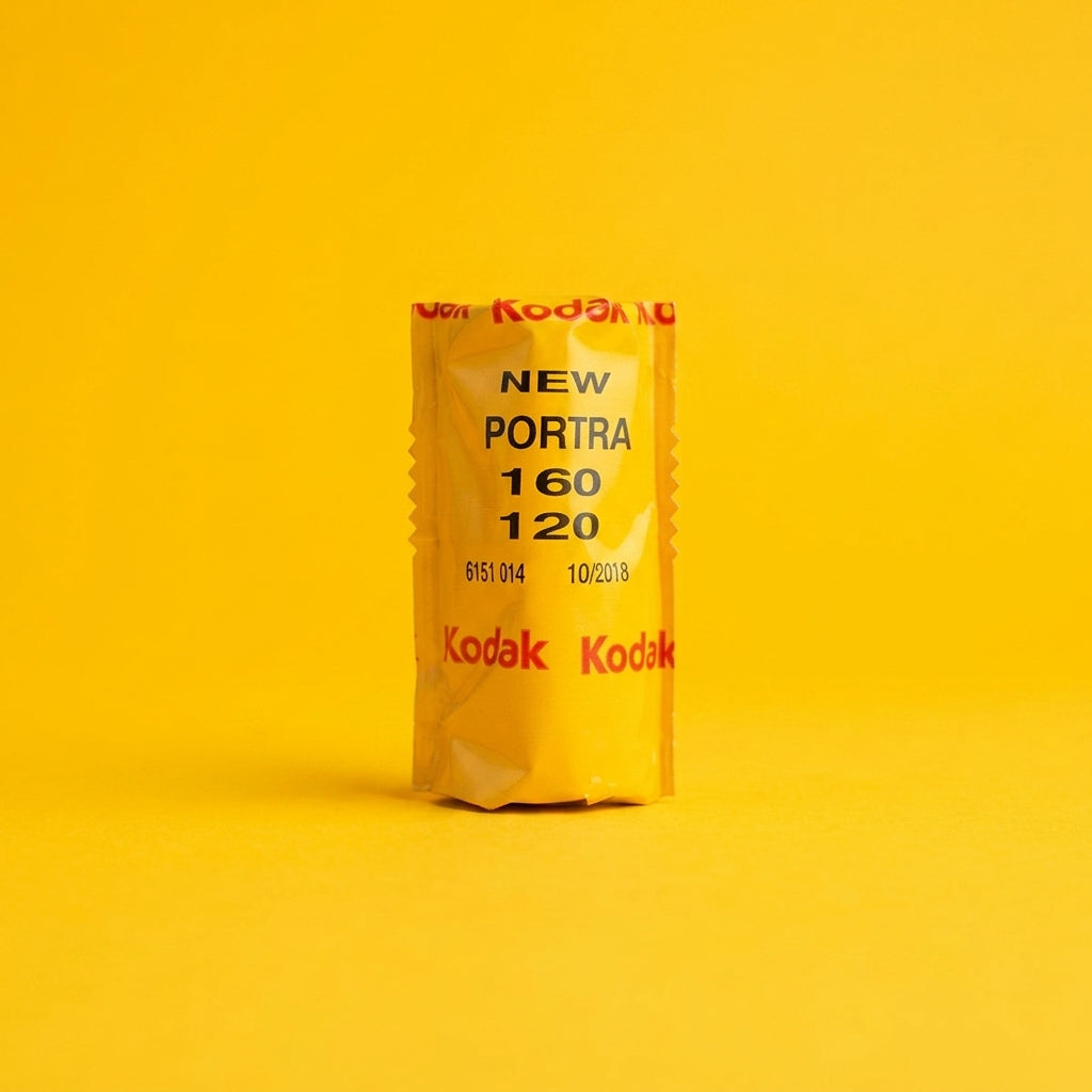 Kodak Portra 160 - 120 - Single Roll