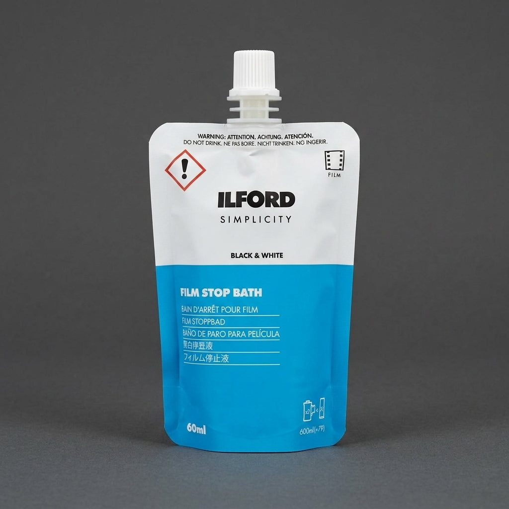 Ilford - Simplicity - Stop 30ml