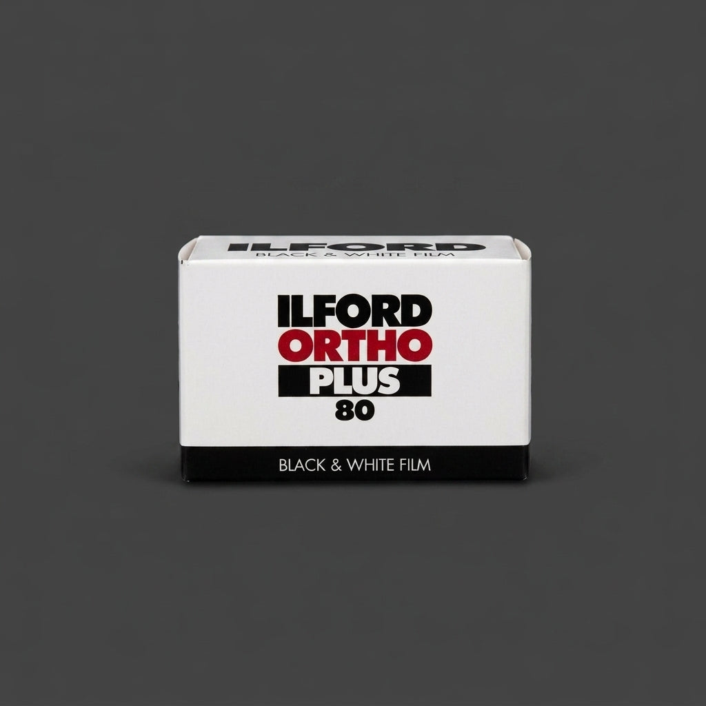 Ilfrord - Ortho - 35mm - Sale Short Dated