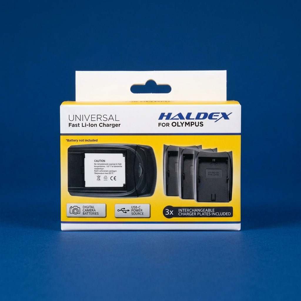 Haldex 700 Olympus Battery Charger