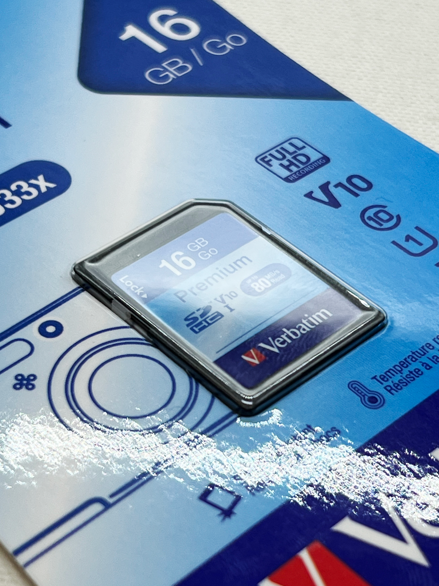 16GB SD Card