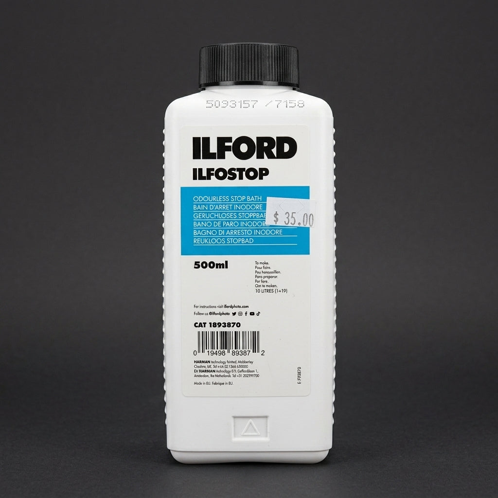 Ilford - IlfoStop - 500ml