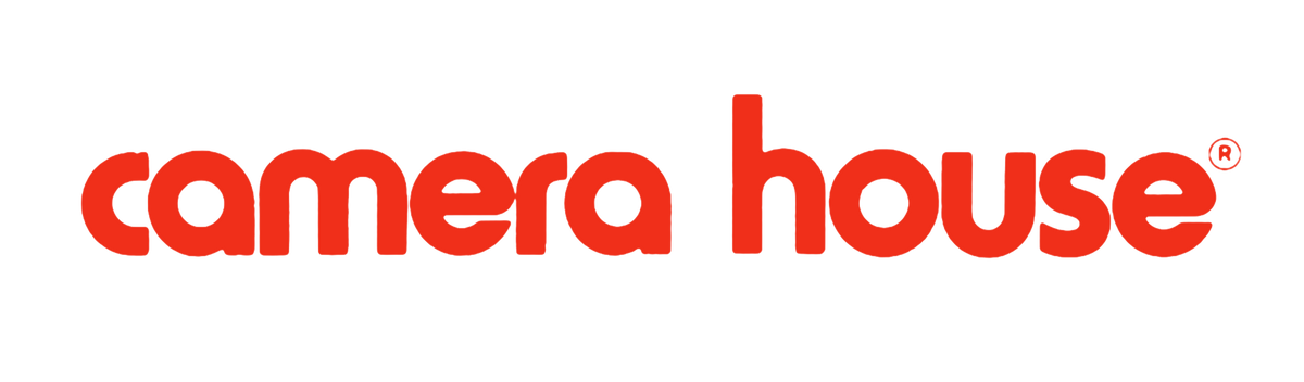 1980s Camera House wordmark