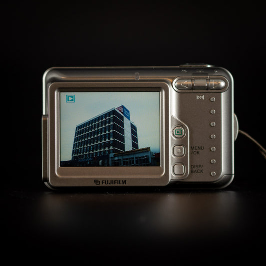 Fujifilm FinePix A600