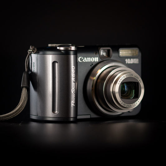 Canon PowerShot A640