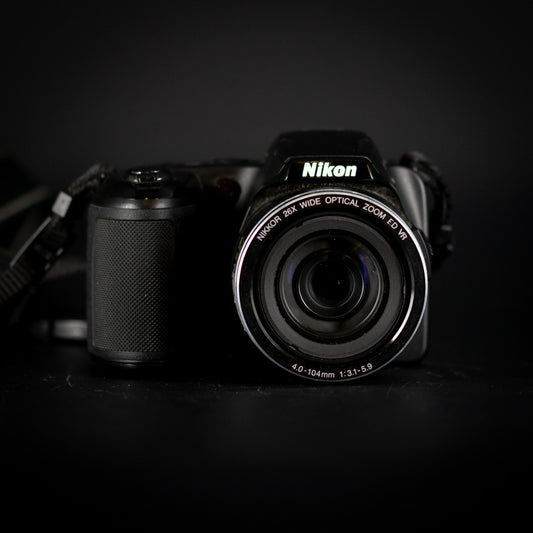 Nikon Coolpix L810