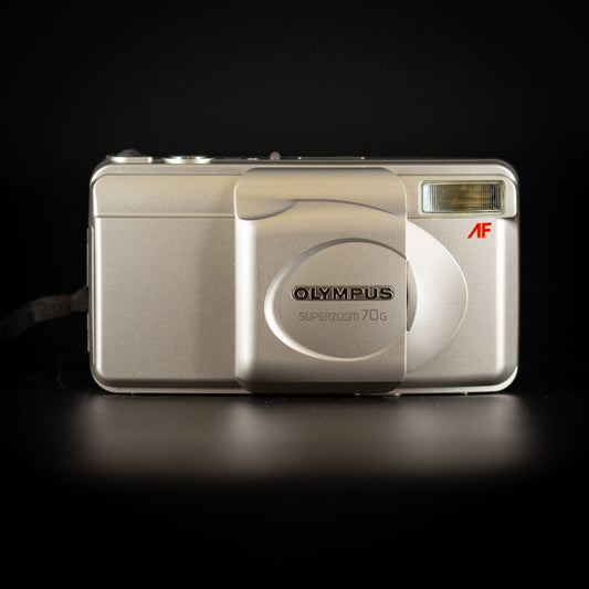Olympus Superzoom 70G