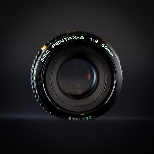 SMC Pentax-A 50mm f/2