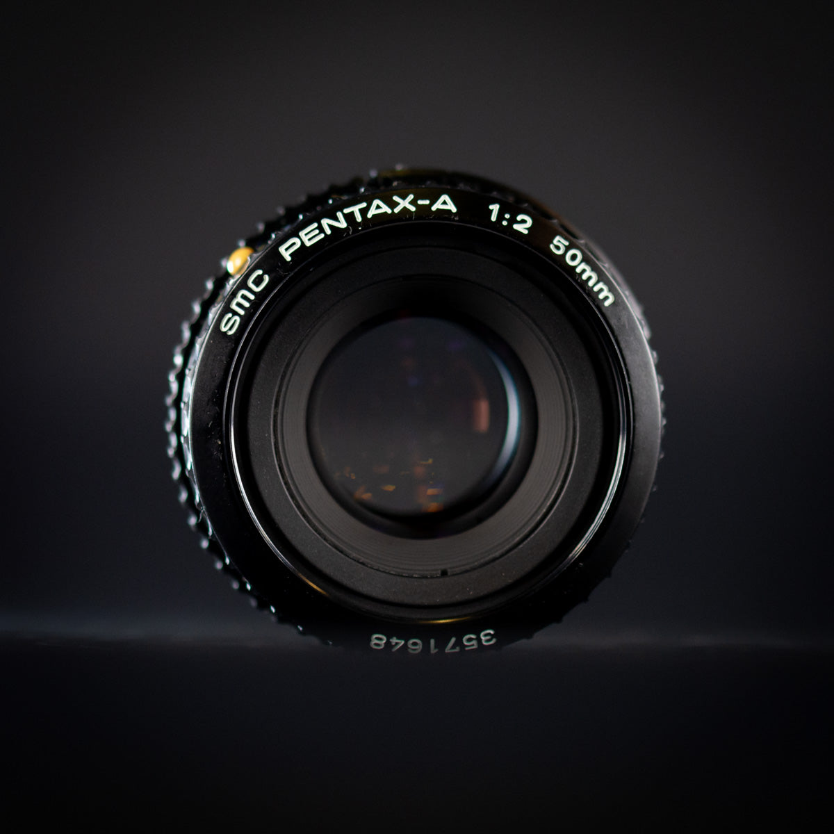 SMC Pentax-A 50mm f/2