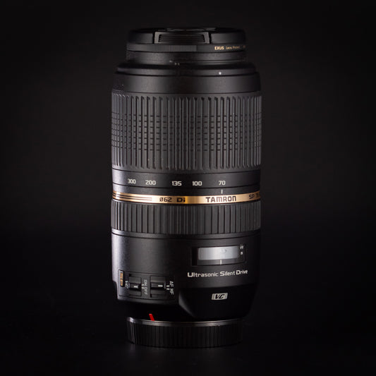Tamron 70-300mm f/4-5.6 (Canon Mount)
