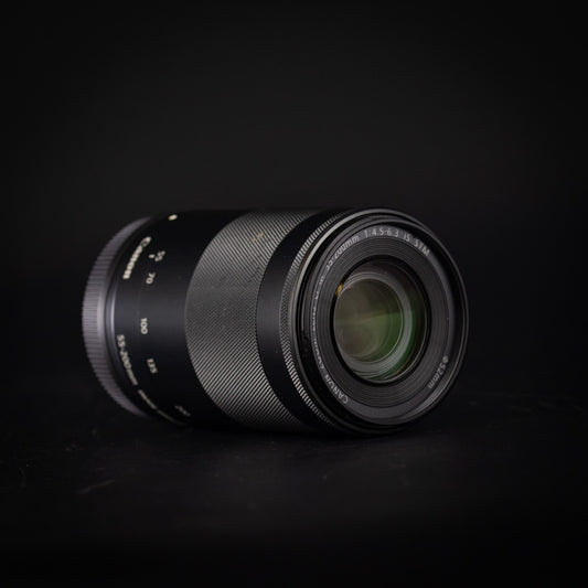 Canon EF-M 55-200mm f/4.5-6.3 IS STM
