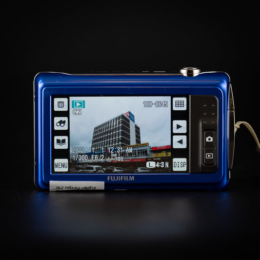 Fujifilm Finepix Z90