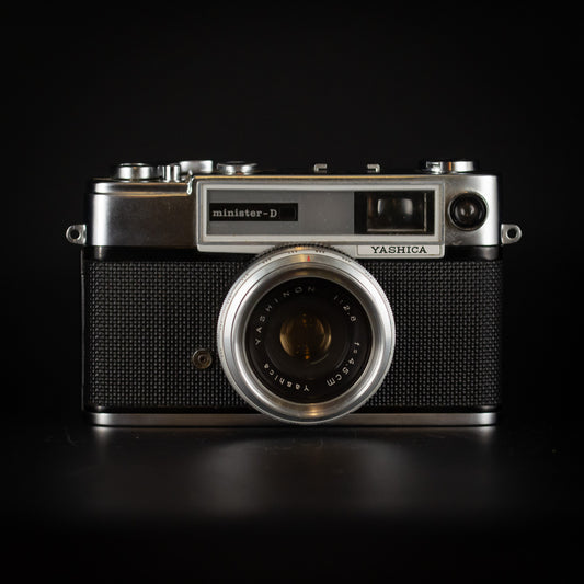 Yashica Minister-D