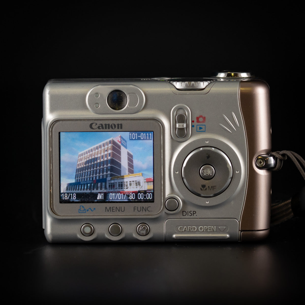 Canon PowerShot A510