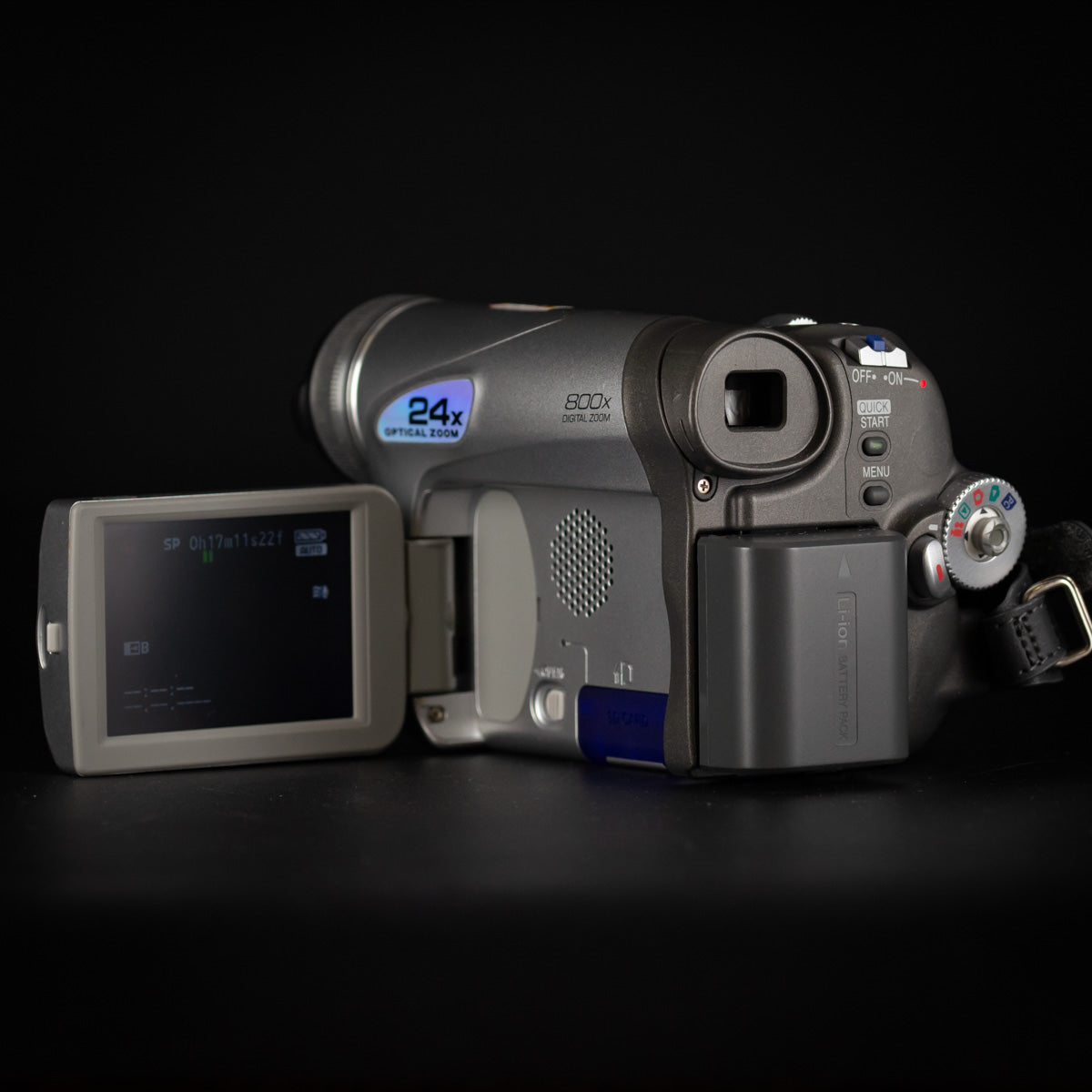 Panasonic NV-GS25