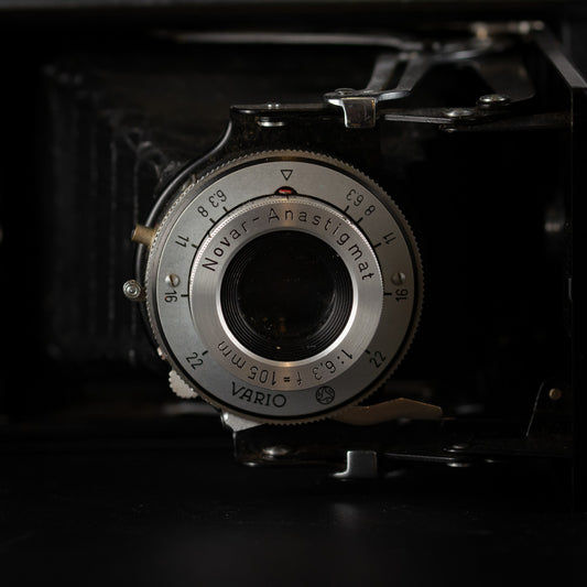 Zeiss Ikon Nettar