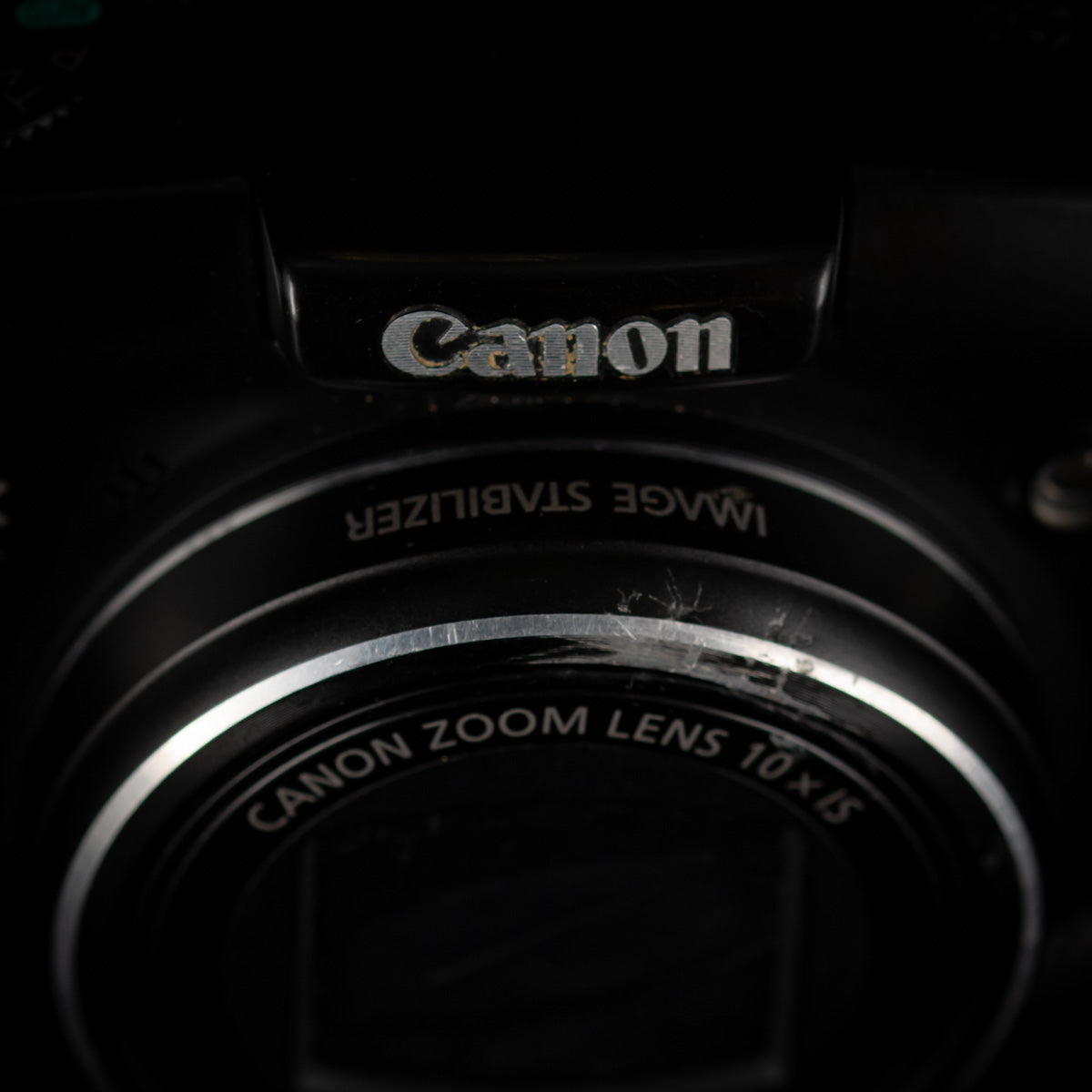 Canon PowerShot SX120 IS