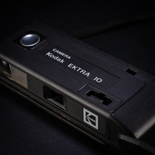 Kodak EKTRA 10 - 110 Film Camera