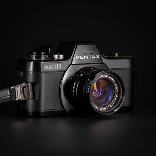 Pentax Auto 110